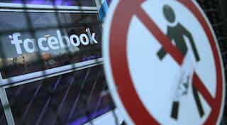 Israel minister terms Facebook 'monster' for hindering security
