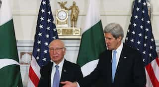 US-Indo ties not a matter of concern for Pak: Sartaj Aziz