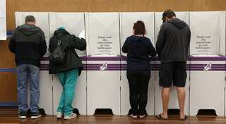 What happens next in Australian elections?