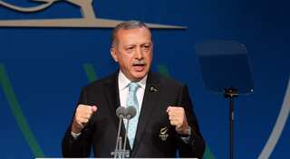 Syrian refugees could become Turkish citizens: Erdogan