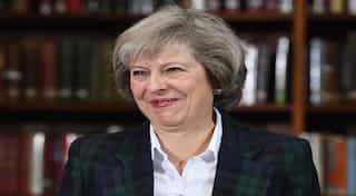Theresa May: Britain needs clear negotiating stance before article 50