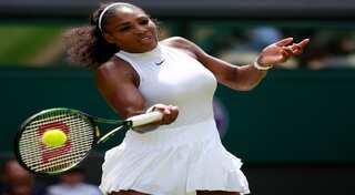 Serena hits 300th Slam win