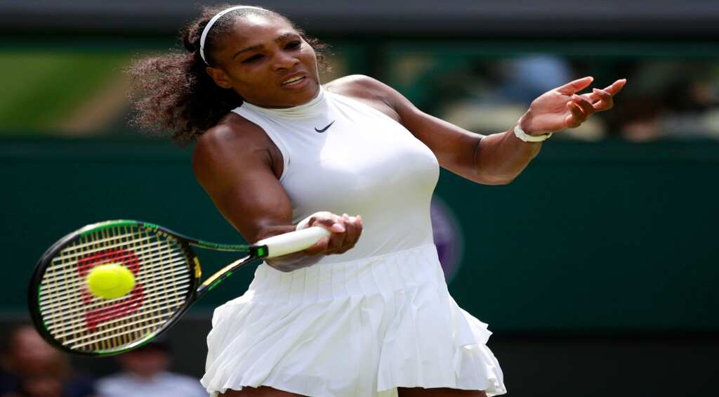 Serena hits 300th Slam win