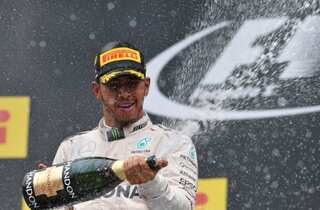 Lewis Hamilton booed after dramatic Austrian victory