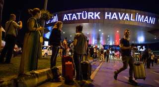Istanbul airport attack: 13 charged for links with terror group, homicide