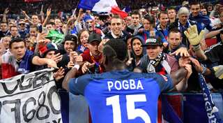 France end Iceland's dream Euro 2016 run