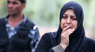 Iraq mourns victims of Baghdad car bombing