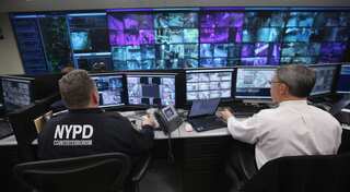 In the name of surveillance