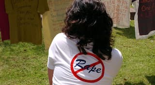 Quarter of Europeans believe rape is sometimes justified: EU study