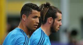 Bale and Ronaldo to go head-to-head