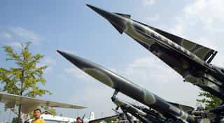 Saudi Arabia says it shot down Houthi missiles over Riyadh and southern cities