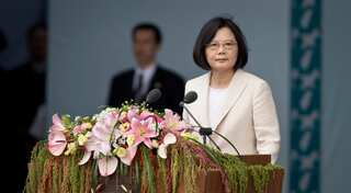 Taiwan vote spotlights social and political rifts
