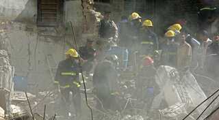 Death toll touches 200 in IS-claimed Baghdad blasts: officials