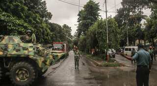 Dhaka cafe siege: Bangladesh police try to confirm identity of assailants from FB posts