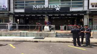 Malaysian police confirm IS link to nightclub grenade attack