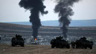 Turkey proposes cooperation with Russia in fighting IS: Foreign minister