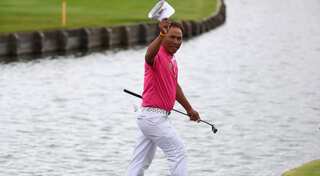 Army training prepared Thongchai for French Open win
