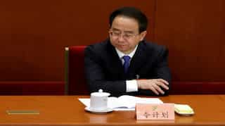China jails former aide to retired Chinese president for life