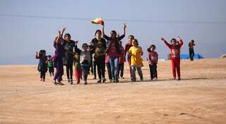 13,000 flee IS bastion Manbij since start of SDF assault