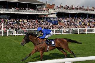 British Jockey champion Kieran Fallon retires due to severe depression