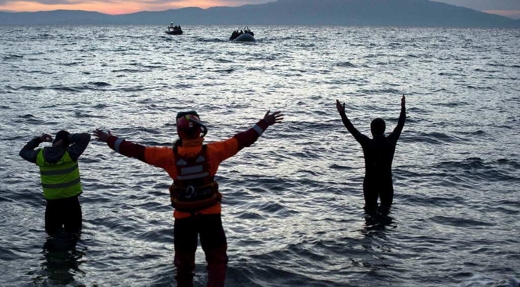 Whistleblower helps Italy makes arrests in migrant trafficking ring