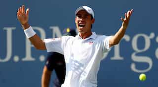 Japanese 5th seed Kei Nishikori pulls out of Wimbledon