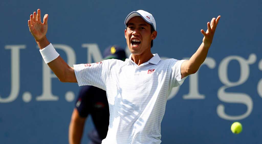 Japanese 5th seed Kei Nishikori pulls out of Wimbledon