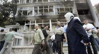 Syrian rebels, jihadists guilty of war crimes: Amnesty report