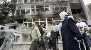 Syrian rebels, jihadists guilty of war crimes: Amnesty report