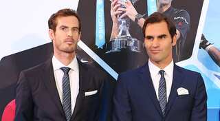 Murray wins his 50th match, Federer reachees his 14th Wimbledon quarter-final