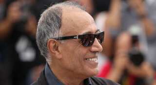 Iranian director Kiarostami dies in France at 76: report