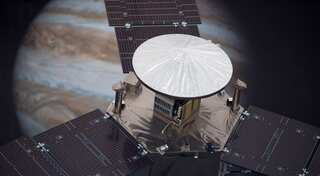 NASA's Juno successfully begins orbiting Jupiter