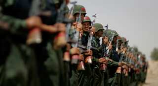 Iraqi forces announce recapture of 70 per cent of regions occupied by extremists