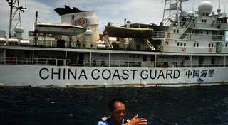 State must prepare for conflict in South China Sea: Chinese newspaper