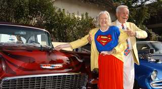 TV's Lois Lane dies