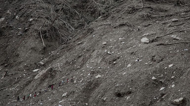 Landslides triggered by rain kill 11 in Nepal