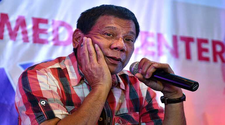 Philippines President offers China conciliatory talks over maritime claims