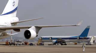 El Al flight lands at Tel Aviv destination after bomb threat