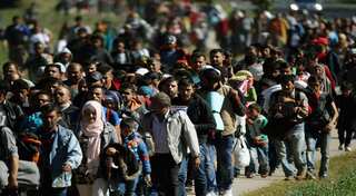 Hungary to hold October referendum on EU migrant scheme