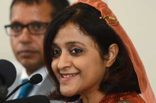 Maldives opposition 'open' to support former President Gayoom in regime change