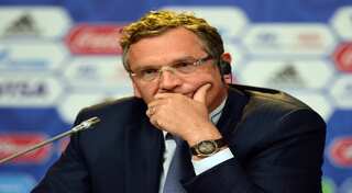FIFA appeal committee reduces Valcke ban from 12 to 10 years