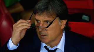 Argentina coach Martino resigns over Olympic chaos