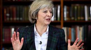 May leads three-horse PM race as Brexit hits Pound and property