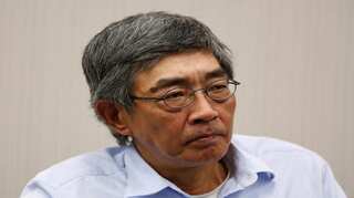 Hong Kong security chief says no legal way to return bookseller to China