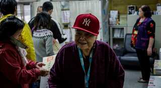 Five killed, 29 hurt in Taiwan nursing home fire