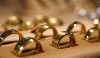 Gold at highest in over two years over renewed Brexit concerns