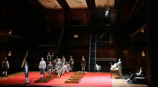 Bayreuth Festival finds replacement conductor just three weeks before its opening