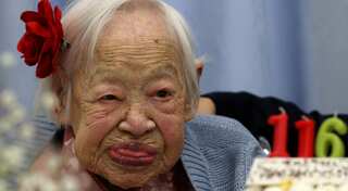 People who live longer are healthier: Study