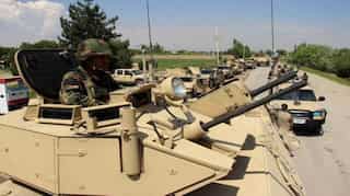 NATO expected to approve support for Afghanistan to hold country together