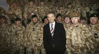 British inquiry into Iraq war: legal basis for UK military action 'far from satisfactory'